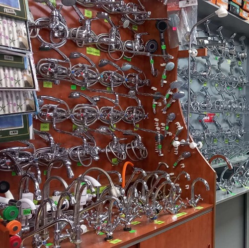 Магазин недорогой сантехники в Бендерах – низкие цены!